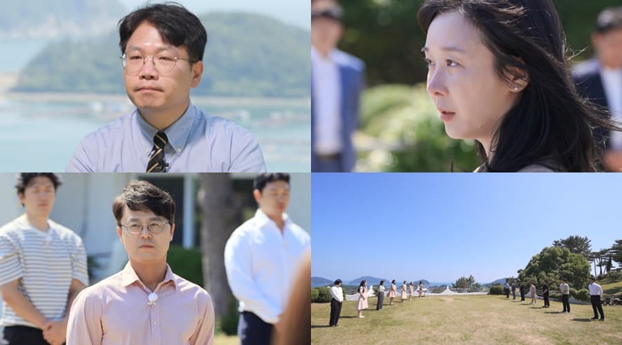 '나는 솔로' 22기 돌싱 최종선택..영수 "후회될까봐" 눈물 고백