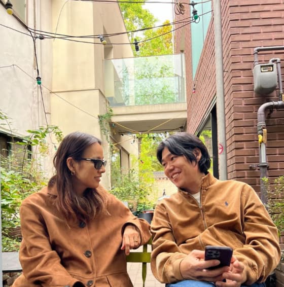 이효리♥이상순, 서울 이사 후 도심 데이트..12년째 '꿀 뚝뚝'