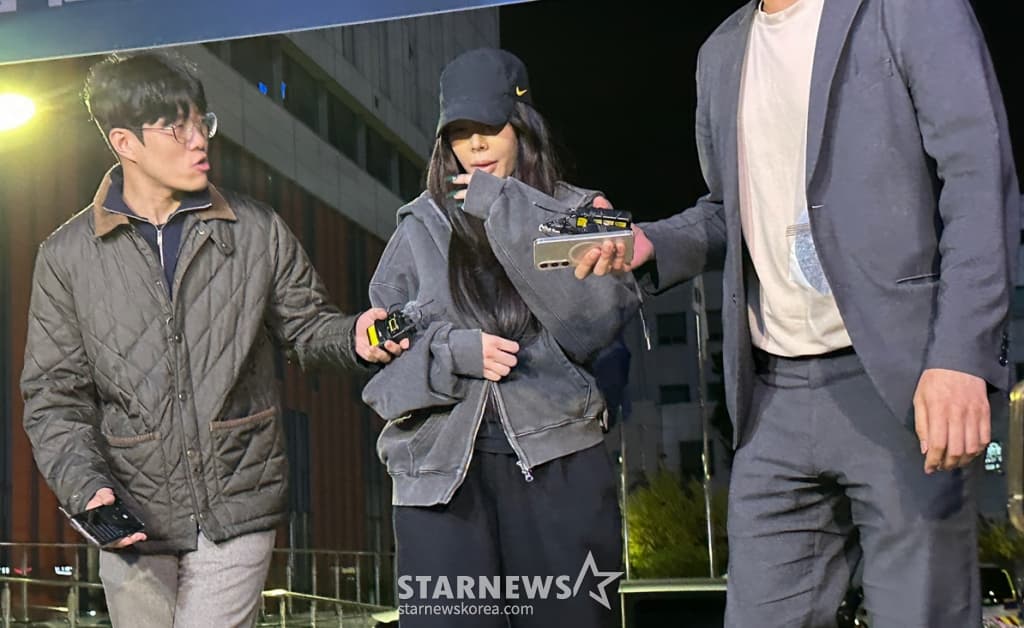 "제시, '팬 폭행' A씨 연락받아..'40억 매입' 집 인테리어 중단" [스타이슈][종합]