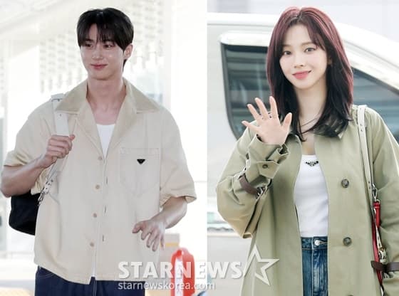 카리나·변우석도 못 내렸다..인파사고 위험 프라다 행사, 결국 취소 [스타이슈]