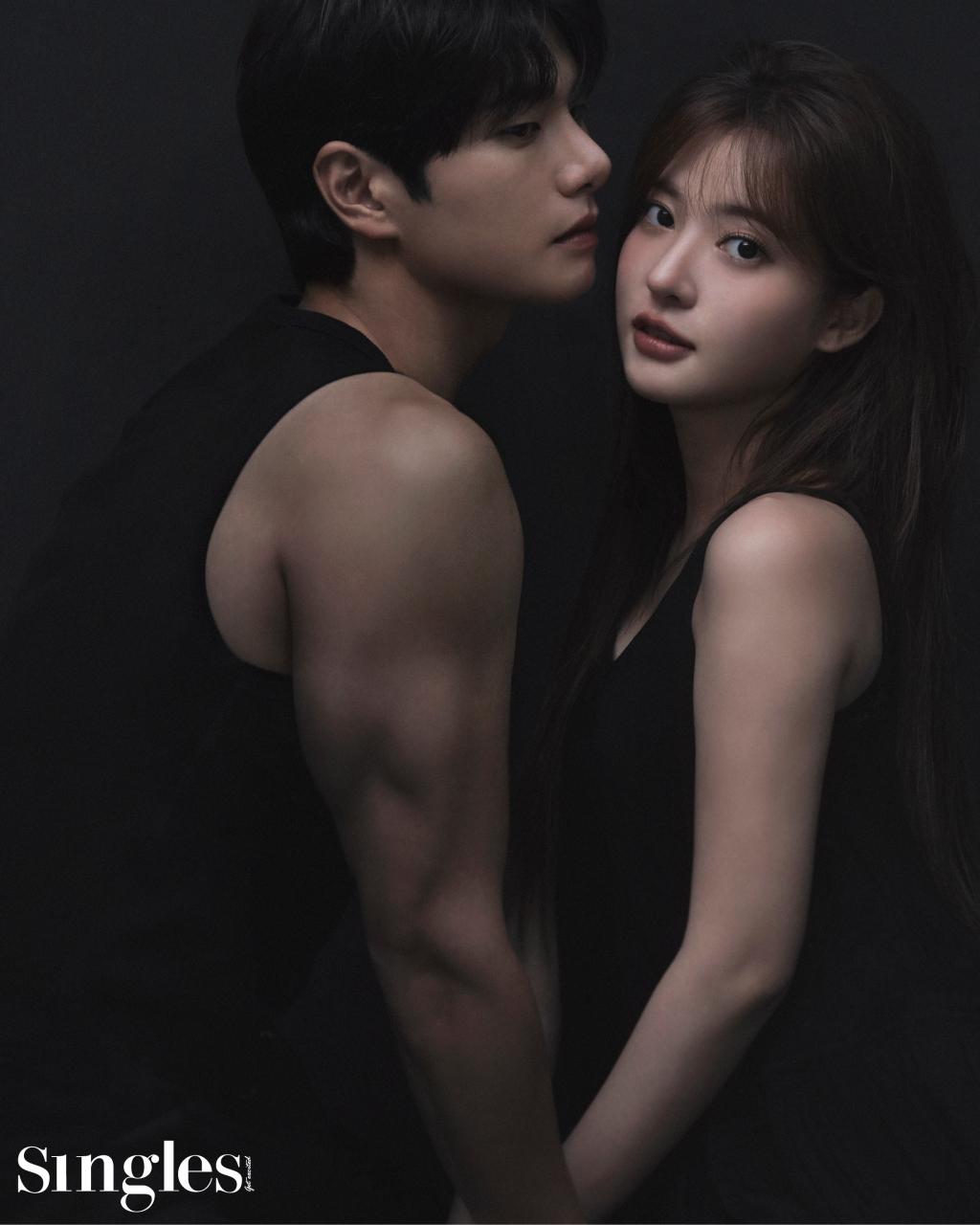 이이경 "일찍 결혼 원했는데 30대 후반..찐사랑 오면 잡을 것"[화보]