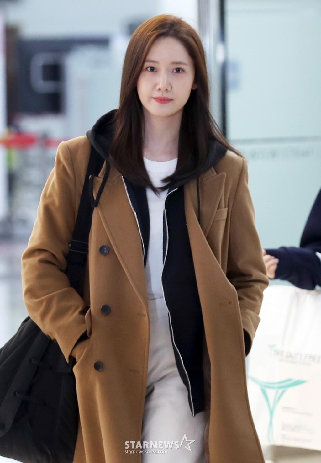 '겨울에도 여신' 소녀시대 윤아, 스타랭킹 女아이돌 '2위'