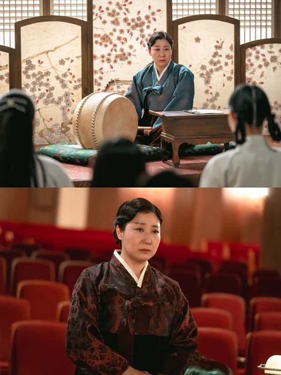 라미란, '정년이'·'텐트 밖은 유럽'서 종횡무진 활약