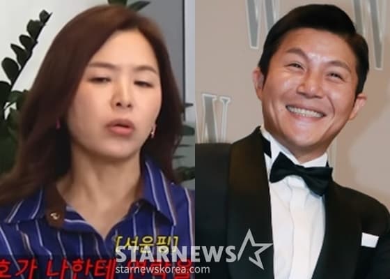 조세호 결혼식 또..김지선 "나한테 연락 안했더라" 서운함 토로 [스타이슈]