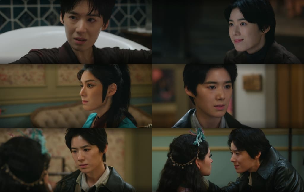 '정년이' 정은채, 인생캐 만났다..국극 황태자의 화려한 퇴장