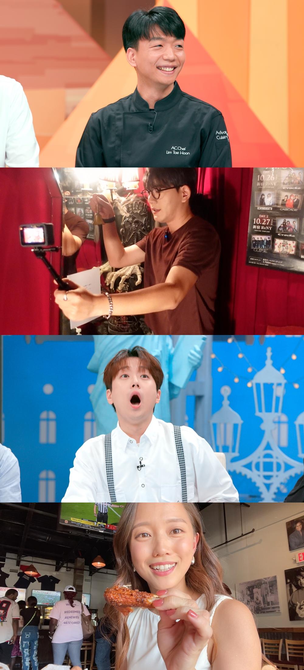 '철가방 요리사' 임태훈 셰프, 한강 작가 '노벨문학상 수상' 시민 인터뷰 한 사연[톡파원 25시]