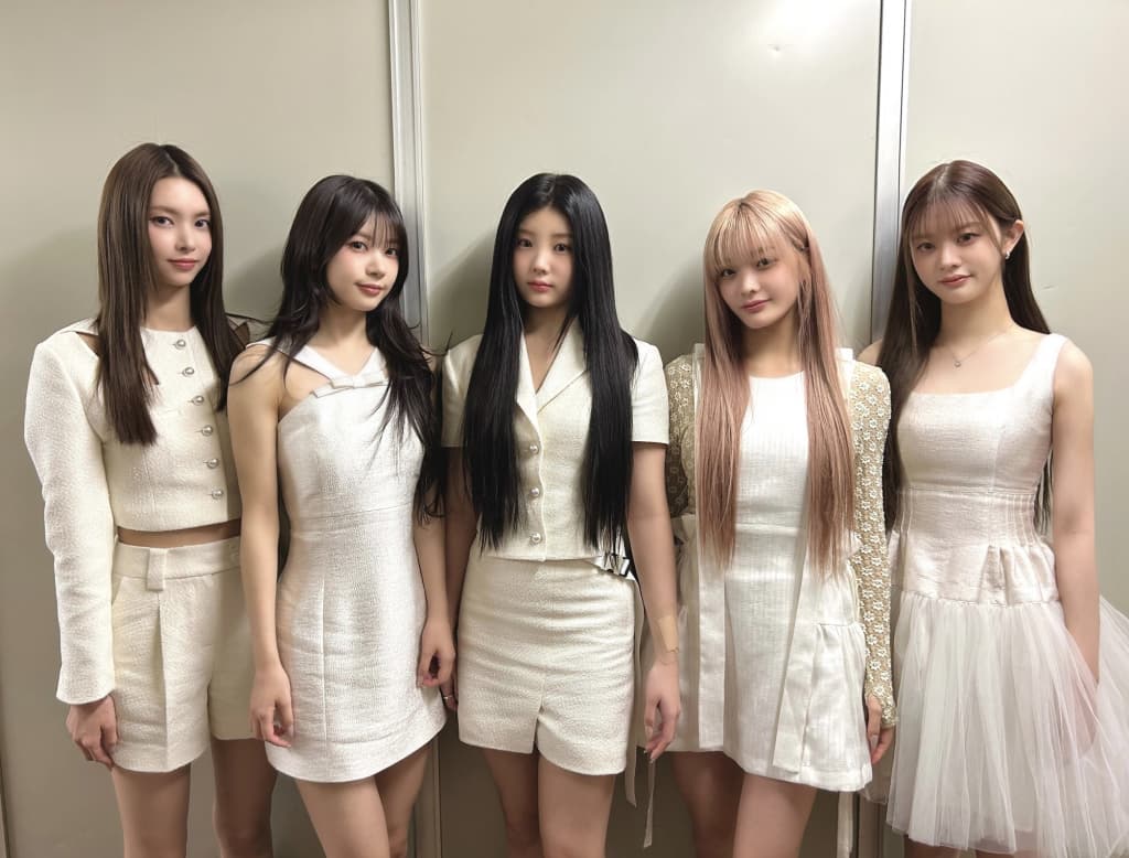 아일릿 '홍백가합전' 첫 합류.."큰 무대 영광..에너지 드리겠다"[공식]