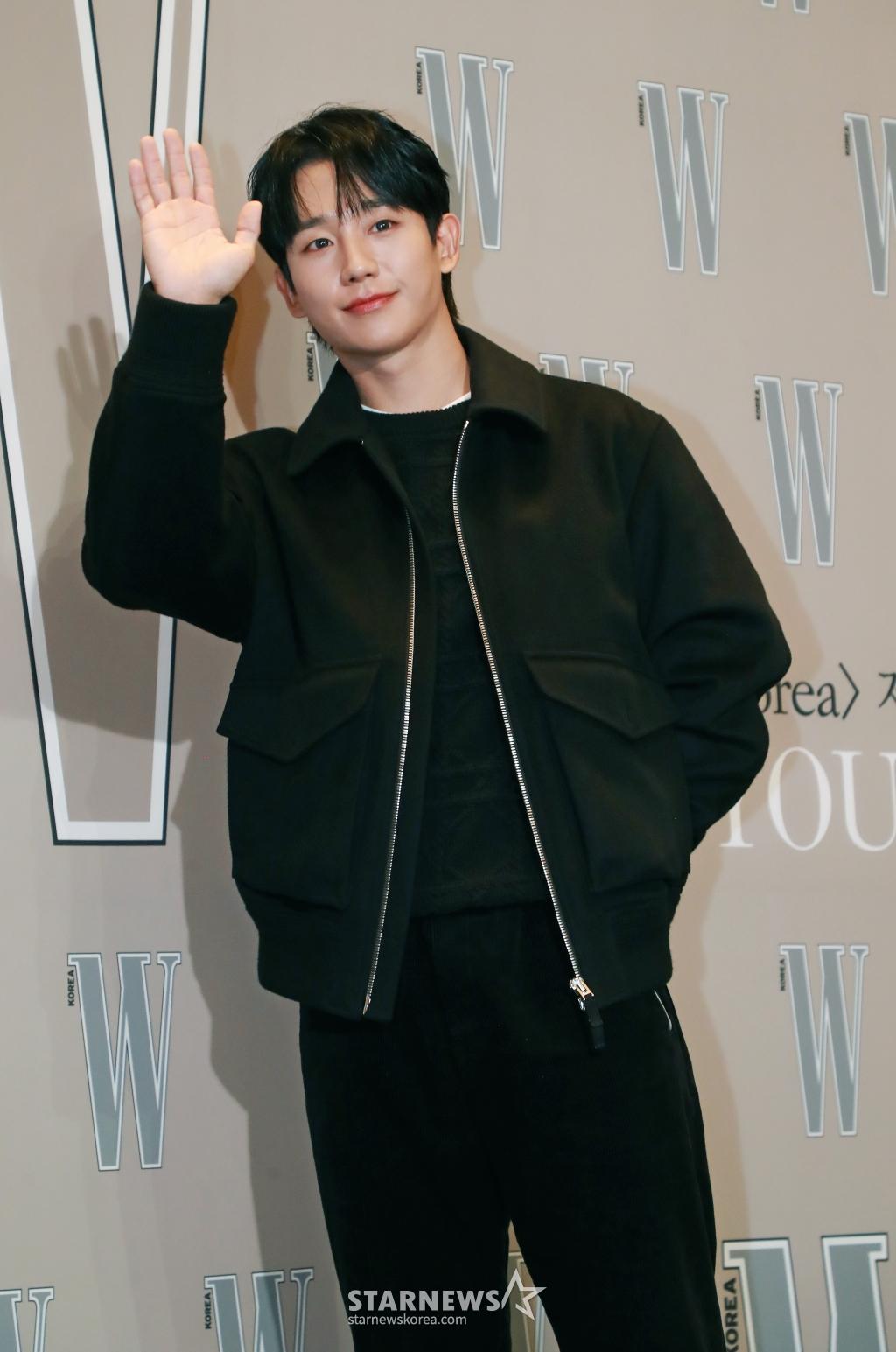 '36세' 정해인, 드디어 품절남 되나.."결혼? 40대에 가능할 듯" [종합]
