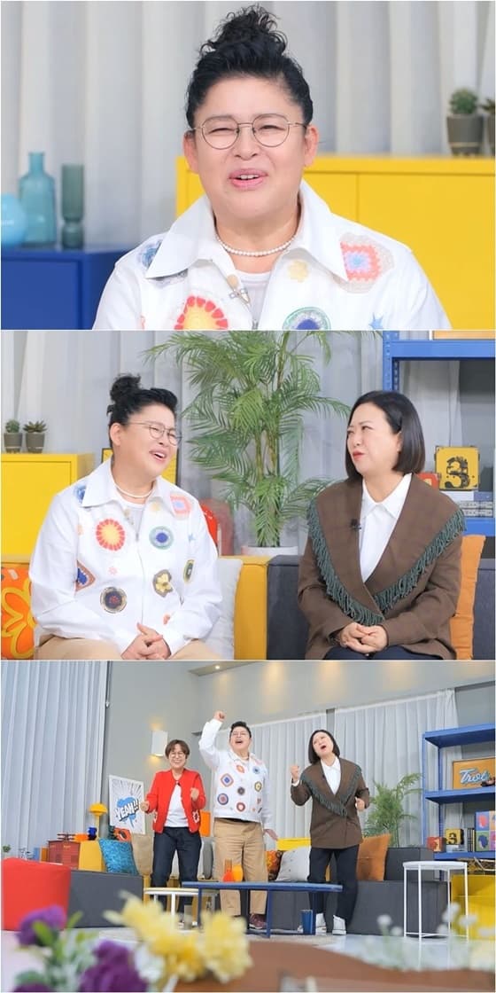 이영자, '이상형' 조영수에 진심 "에로스적 사랑"..마음 접은 사연 [진심누나]