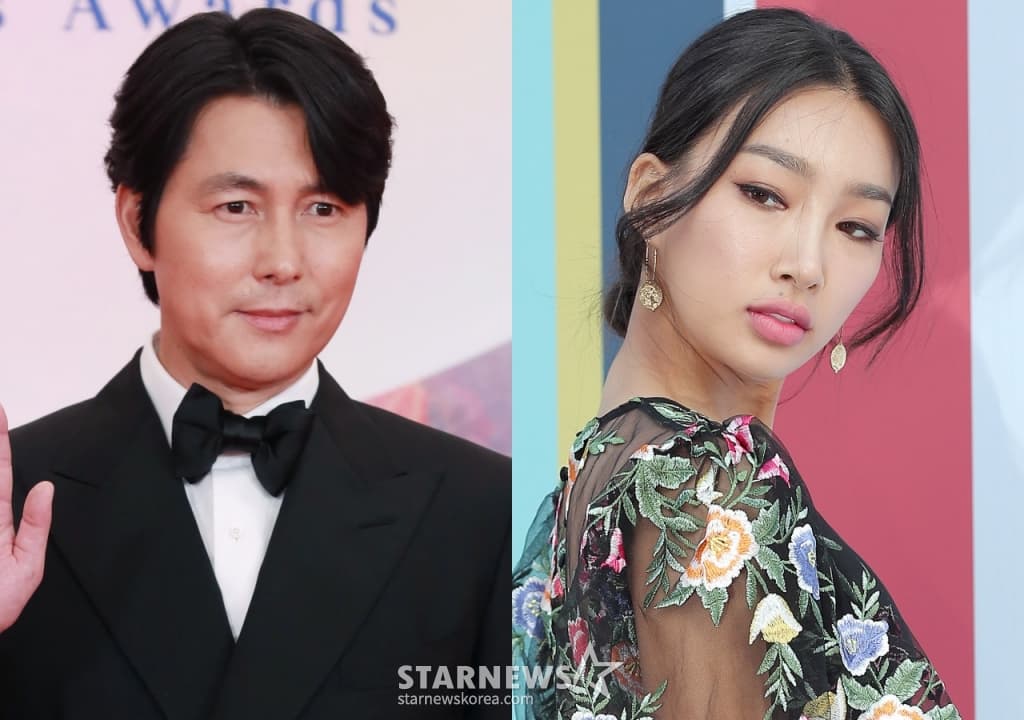 정우성, 올해 3월 득남..알고 보니 문가비 子 친부였다 [스타이슈]