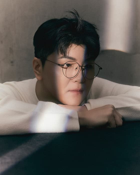 신용재, 12월 '빛'으로 컴백..돌아오는 명품 발라더