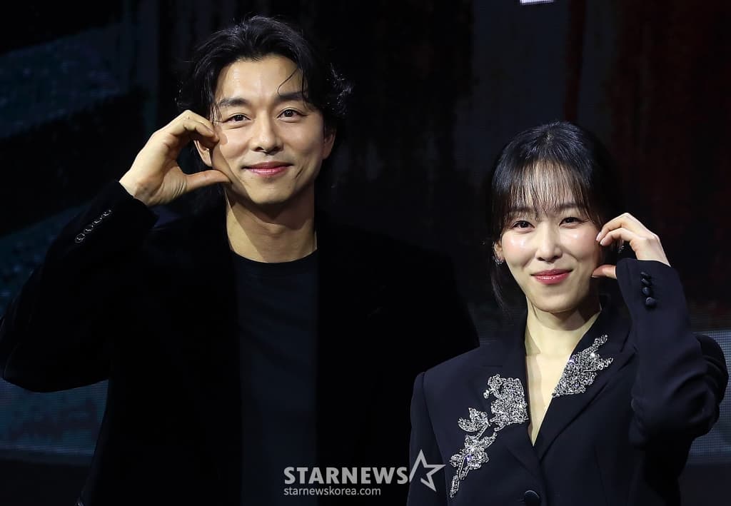 "서현진♥공유, 사랑스러운 커플"..배드신 감행한 오해영·도깨비의 '트렁크' [종합]