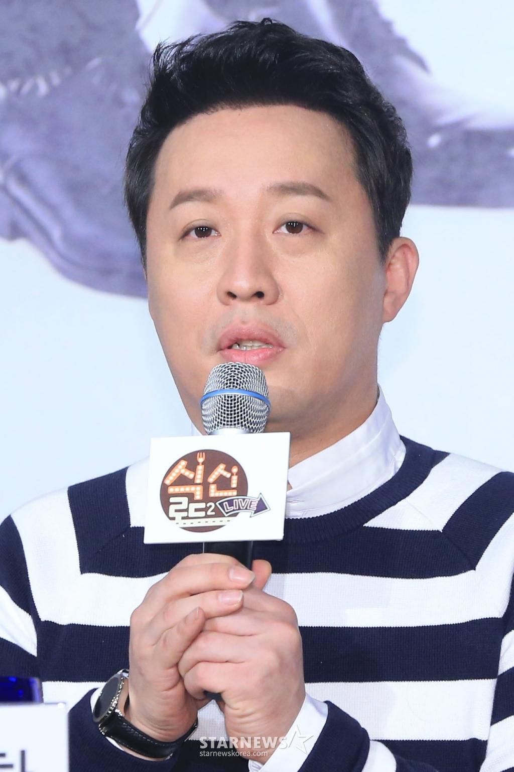 정준하, 36억 강남집 경매 위기 "거래처서 나 몰래 연 24% 지연손해금 속았다"[★NEWSing]