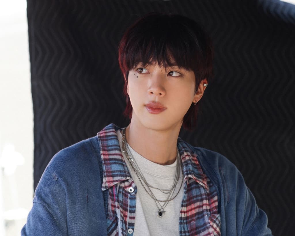 방탄소년단 진 'I'll Be There' 스포티파이 1억 돌파