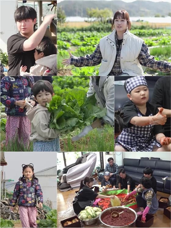 "가요 부르면 안 됐다" 정미애, 트로트 가수 된 이유는? [슈돌]