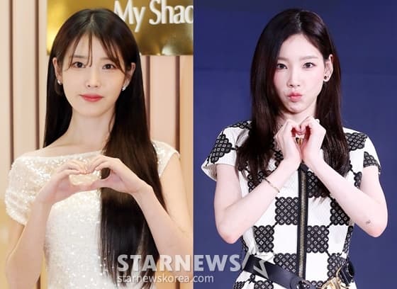 정신질환→미성년자도 용서 NO..칼 빼든 아이유·태연 "악플 선처 없어" [종합]