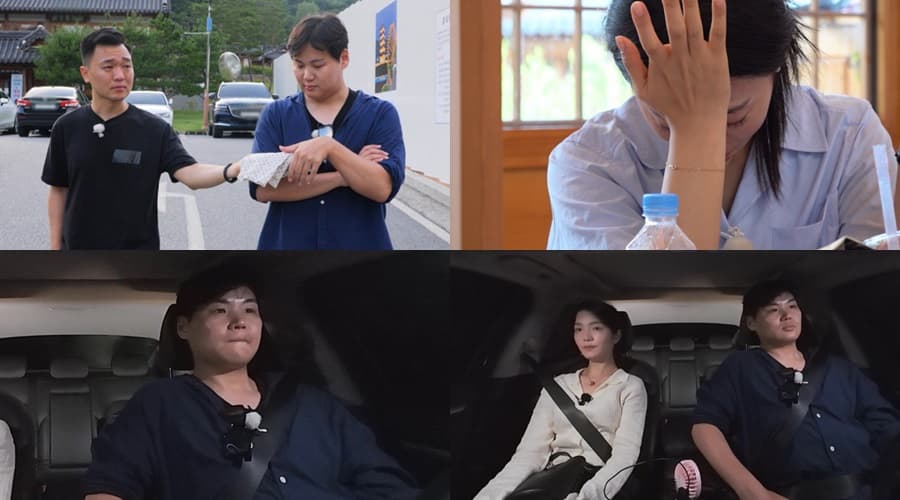"내 맘대로 안돼" 23기 광수→영호→옥순, 릴레이 오열 사태 [나는 솔로]