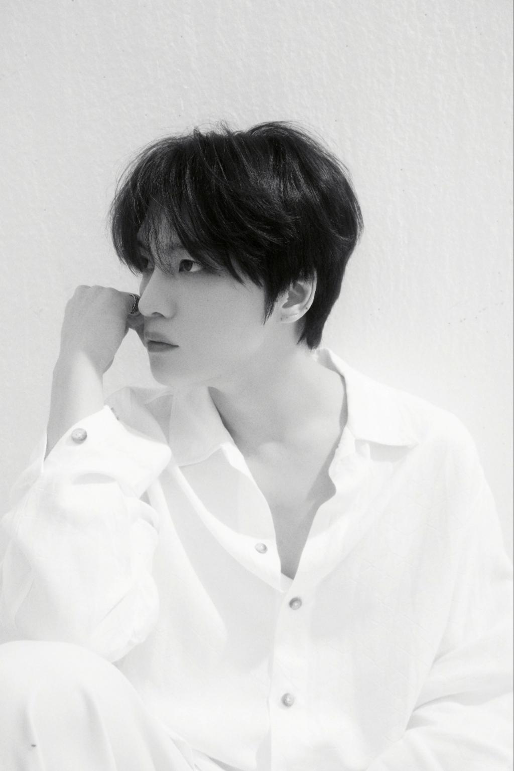 김재중, 6개월만 싱글 '시퀀스#4' 컴백..연말까지 달린다[공식]