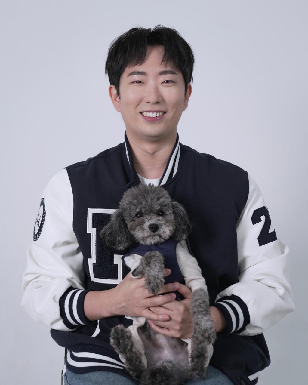 '쥐롤라' 이창호, 환아 위기 가정에 1000만원 기부..선한 영향력