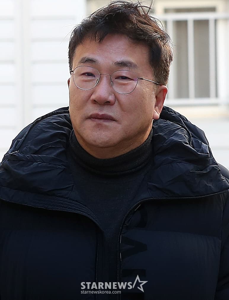 "선우은숙 알면 안 돼" 유영재, 오늘(24일) '강제 추행 혐의' 4차 공판
