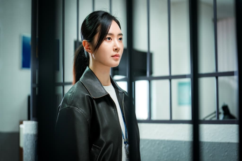 '이한신' 권유리, 정직 위기 맞았다..이학주에 복수할까