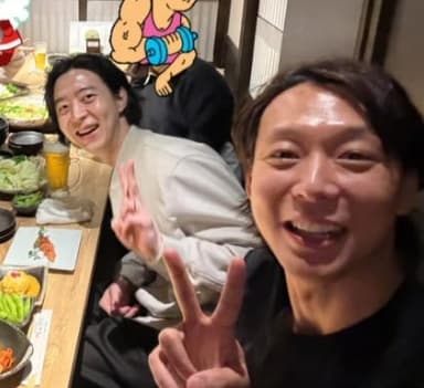 '마약' 박유천, 日서 잘 사는 중..얼굴 살찌고 '반질반질'