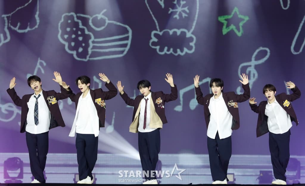 엔시티 위시 '소녀팬들 홀릭'[★포토]