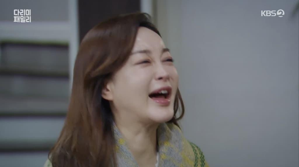 사진='다리미 패밀리' 방송화면 캡쳐