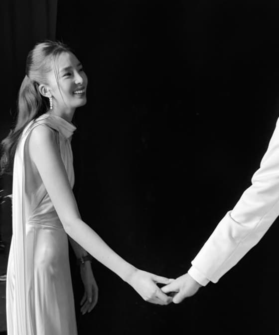 사진=아이린 SNS