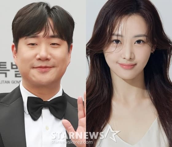'14세 차' 배성재♥김다영 결혼..'골때녀'가 탄생시킨 'SBS 아나 부부'[종합]