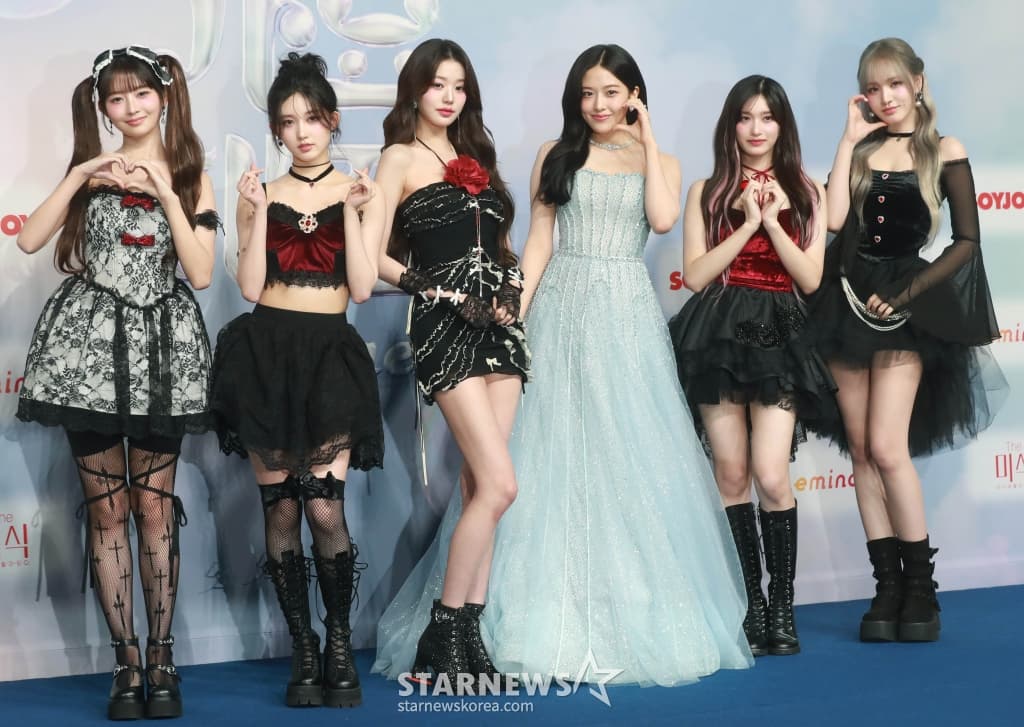 무한 성장 아이브..'믿듣 그룹' 급부상 [★리포트③]