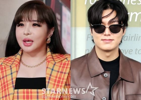 2NE1 박봄, 또 셀프 열애설?.."이민호=내 남편" [스타이슈]