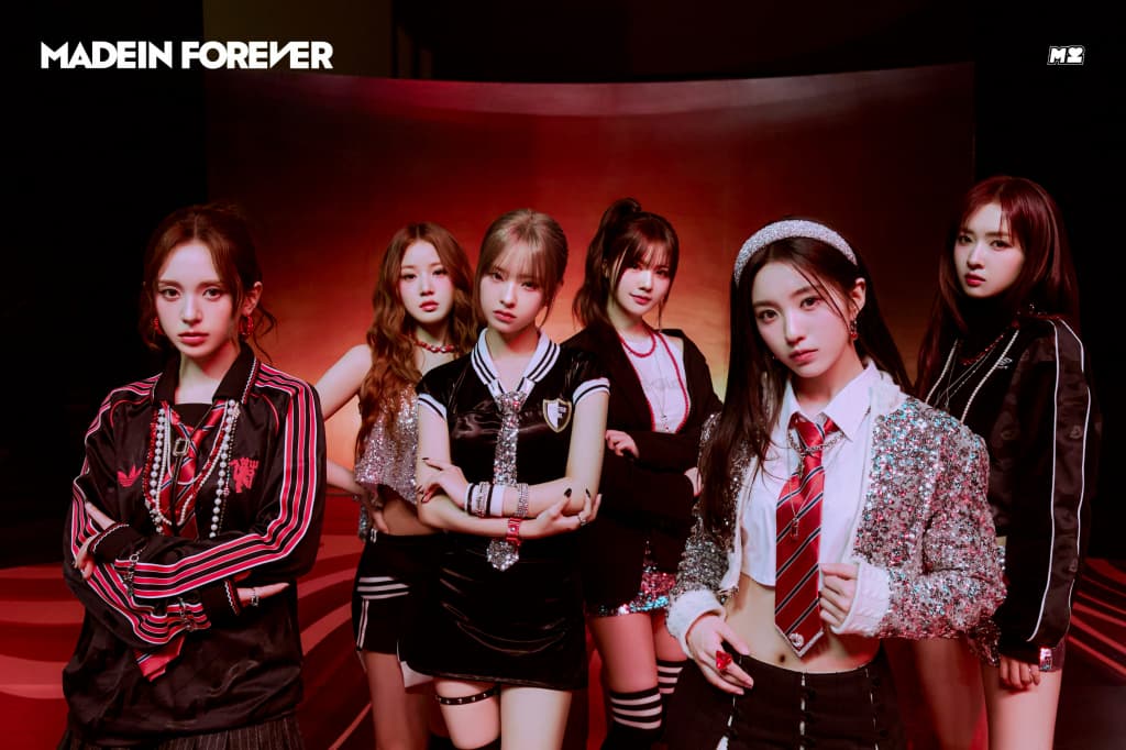 메이딘, 신보 'MADEIN FOREVER' 기대 포인트 #감성 #듀스 #변신