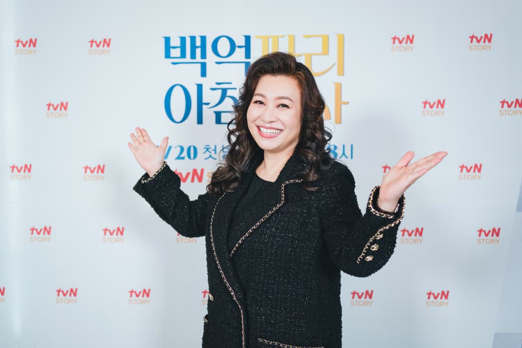 오은영 "'백억 아침', 극한 녹화..이이경과 마음 잘 맞아"