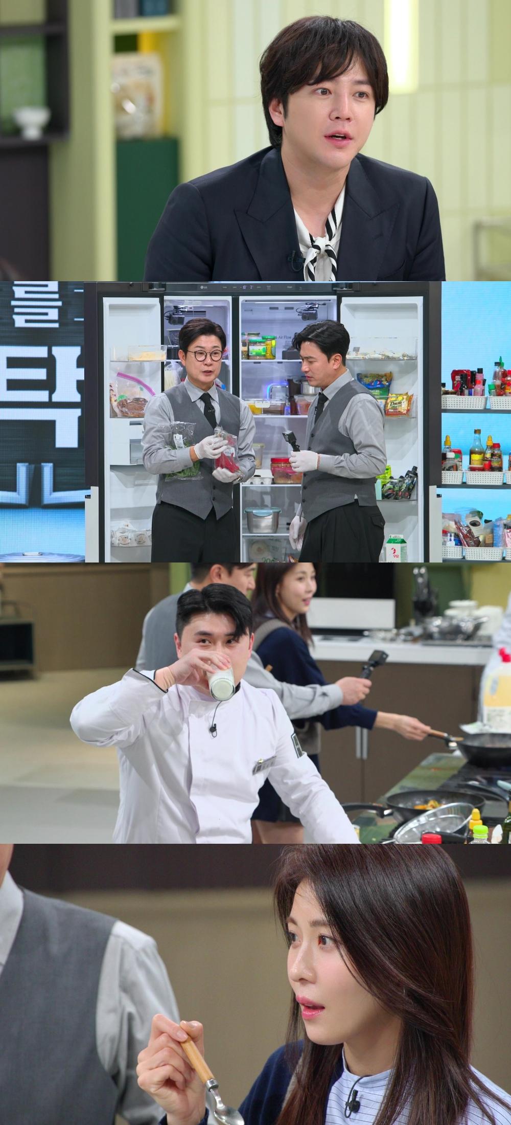 장근석, 대체 주량 몇 병이길래.."취해본 적 없어" 술부심 [냉부해][별별TV]