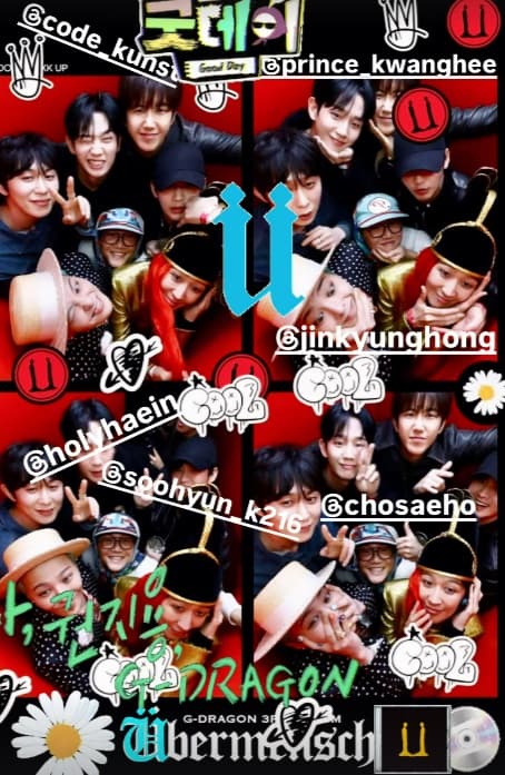 사진=지드래곤 SNS
