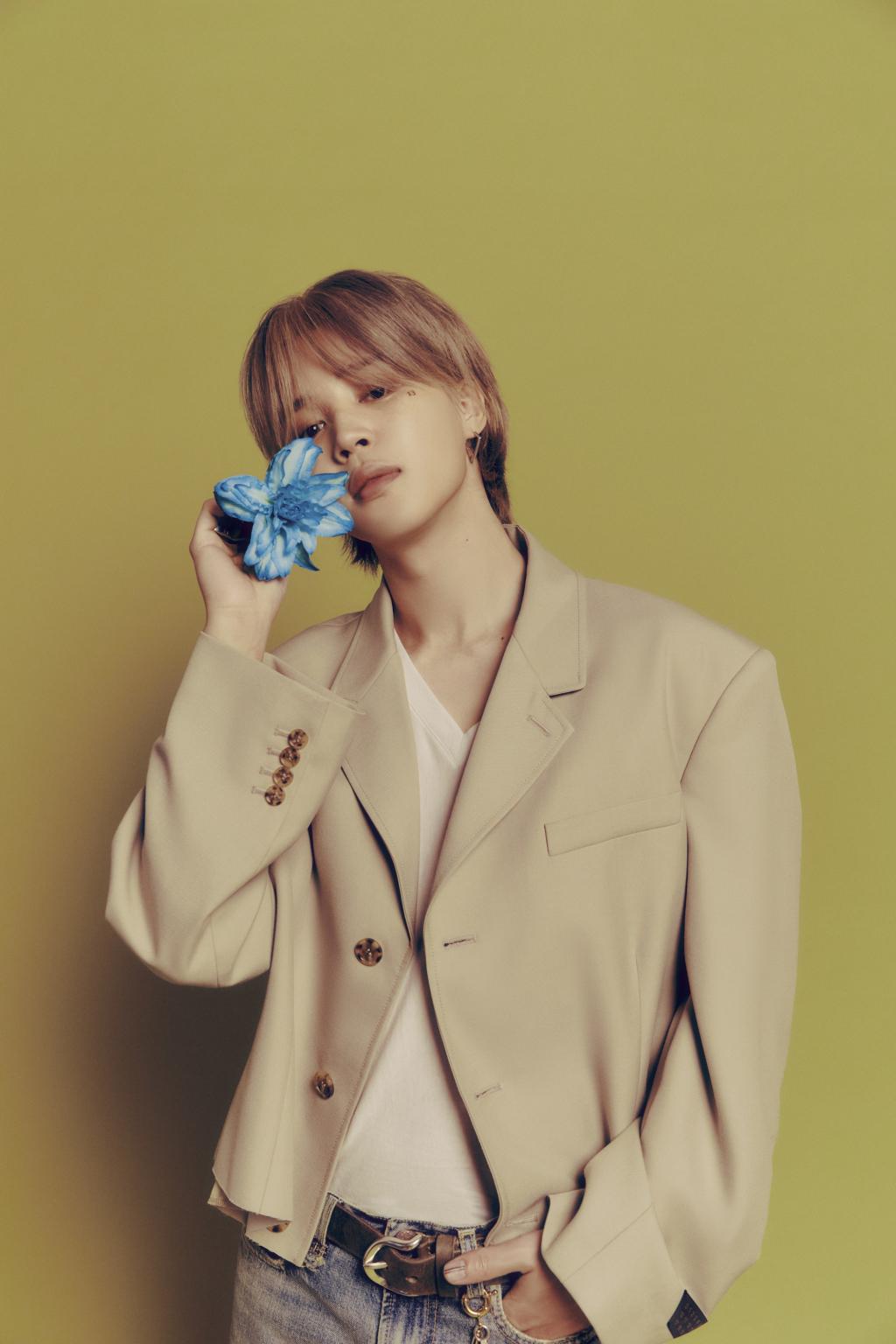 BTS 지민, 전역 105일 앞두고 美 빌보드 또 역주행..정국·진도 차트 붙박이 [공식]