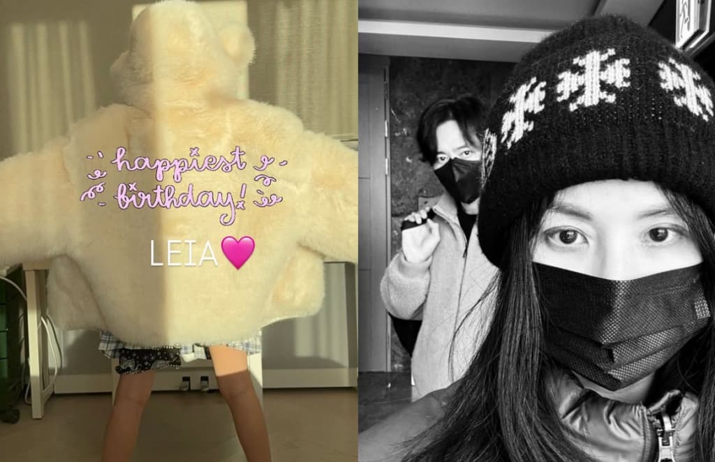 고소영♥장동건 딸, 예쁠 수밖에.."엄마·아빠 반반씩 닮아"