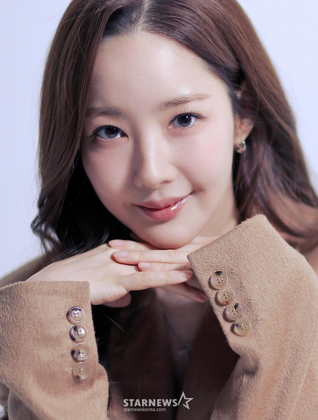 박민영 '인형 비주얼'[★화보]