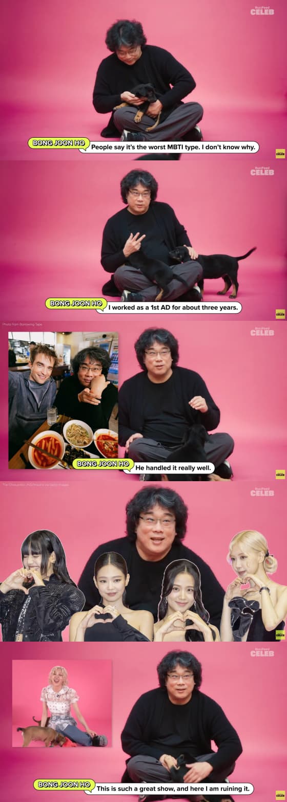 사진=유튜브 채널 ‘BuzzFeed Celeb’