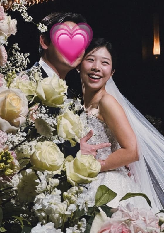 '쓰복만' 김보민, 깜짝 결혼 발표 "오랜 연애 끝 안식처"[전문]
