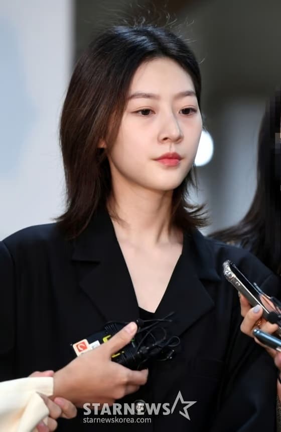 故 김새론 유족, 유튜버 이진호에 '법적 대응' 칼 빼들었다 [스타이슈]