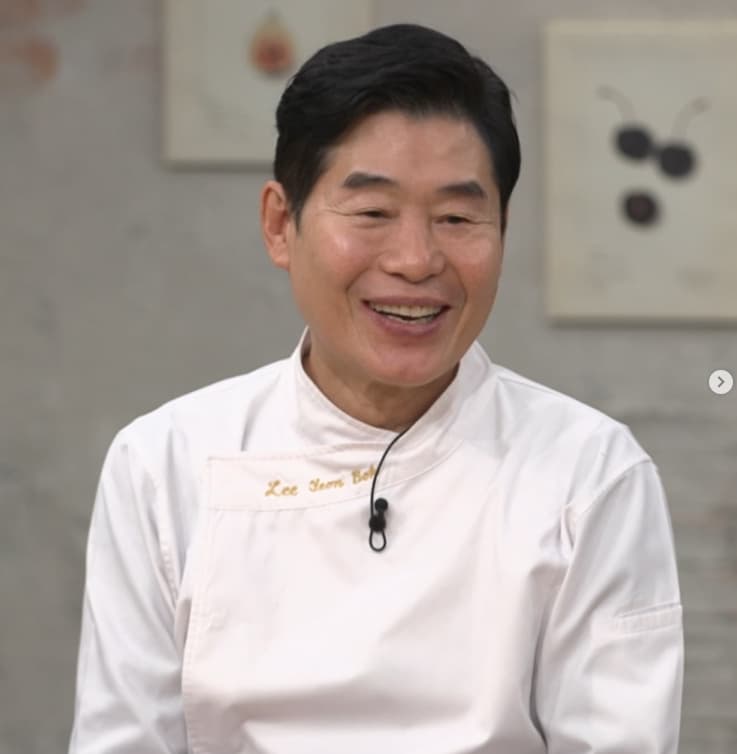 이연복 "요즘 나태하신 분들 많다" 대놓고 일침 '의미심장'