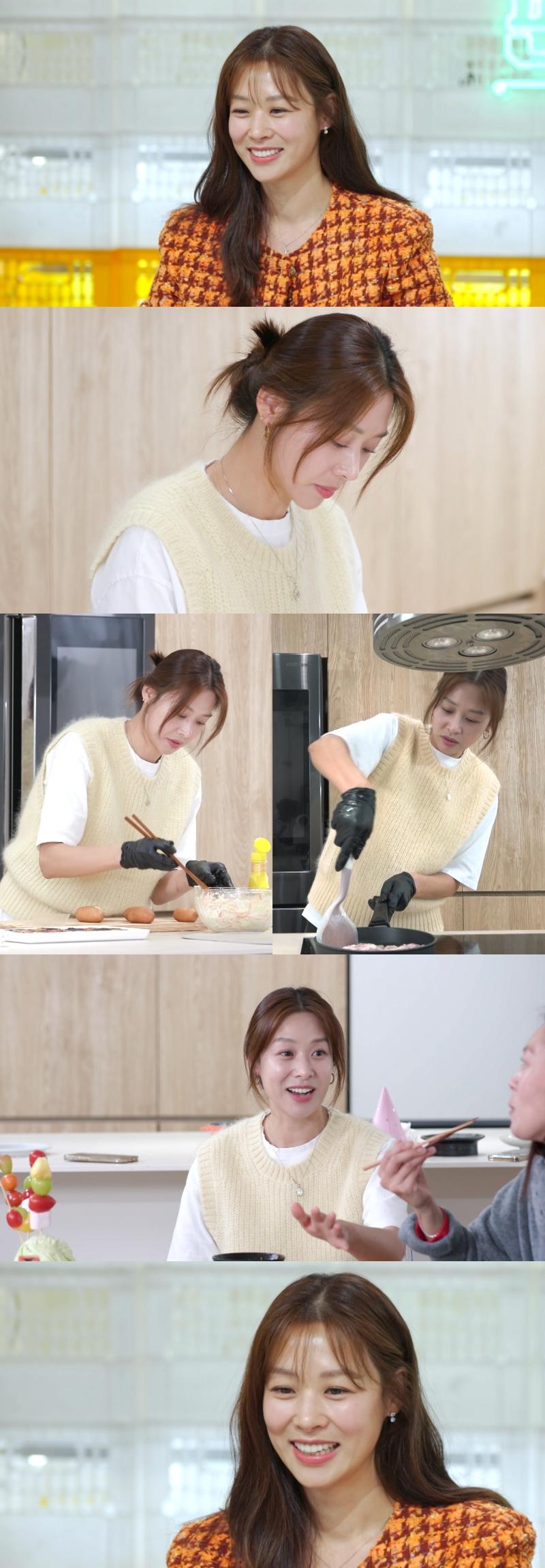 '강경준 불륜 극복' 장신영, 친정부모님 합가 "집에 온기 돌아"[편스토랑]
