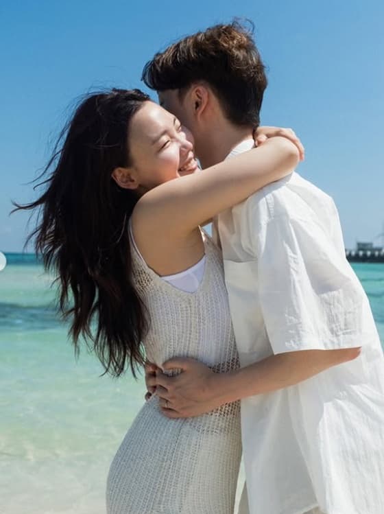'결혼 후 퇴사' 김수민 "'검사' ♥남편, 박보검보다 나아"..최연소 아나 포기할 만했네