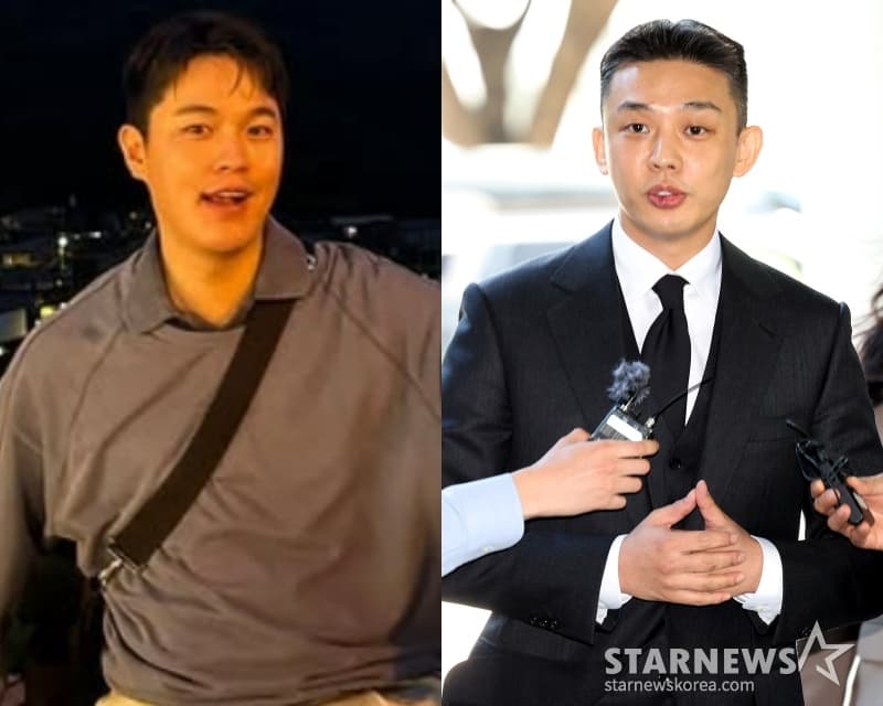 헤어몬, 유아인과 대마 흡연→1년만 유튜브 복귀.."진심 담았다" [종합]