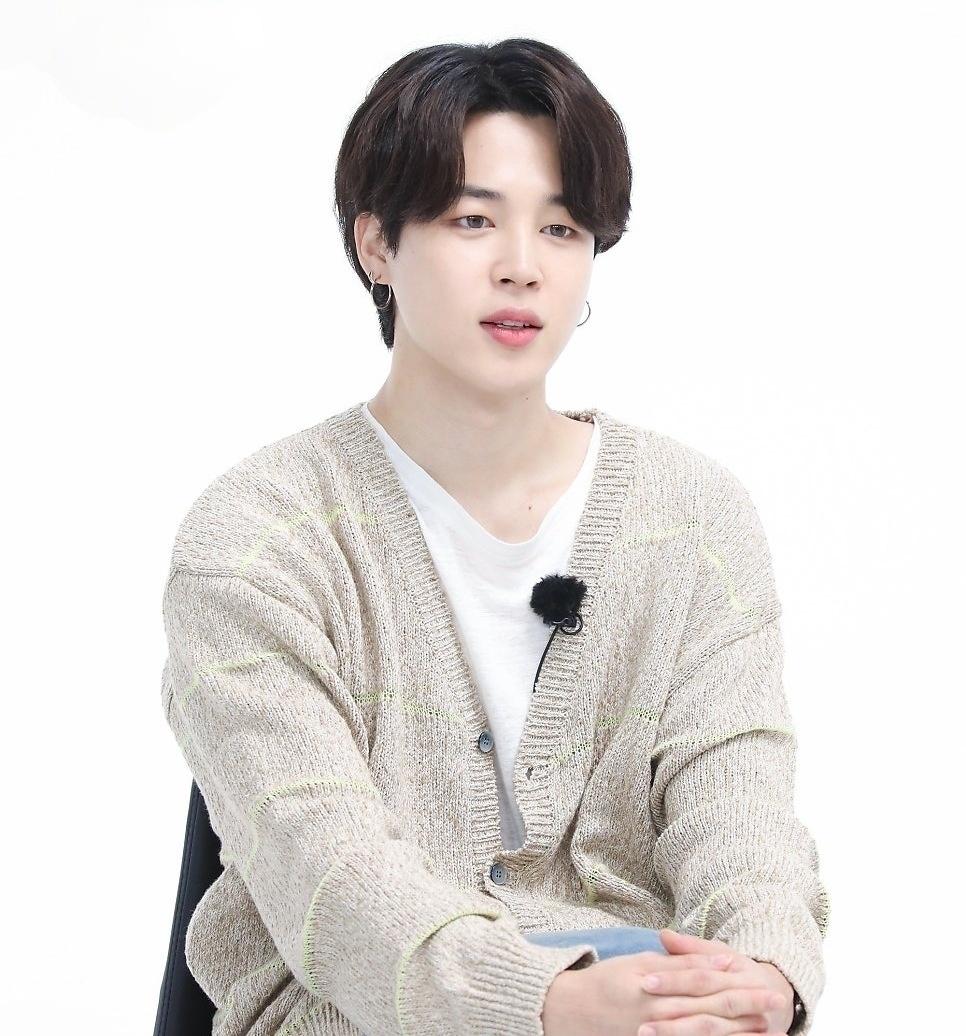 방탄소년단 지민 '위드 유' 스포티파이 3억 돌파..개인 통산 5번째 '大기록'