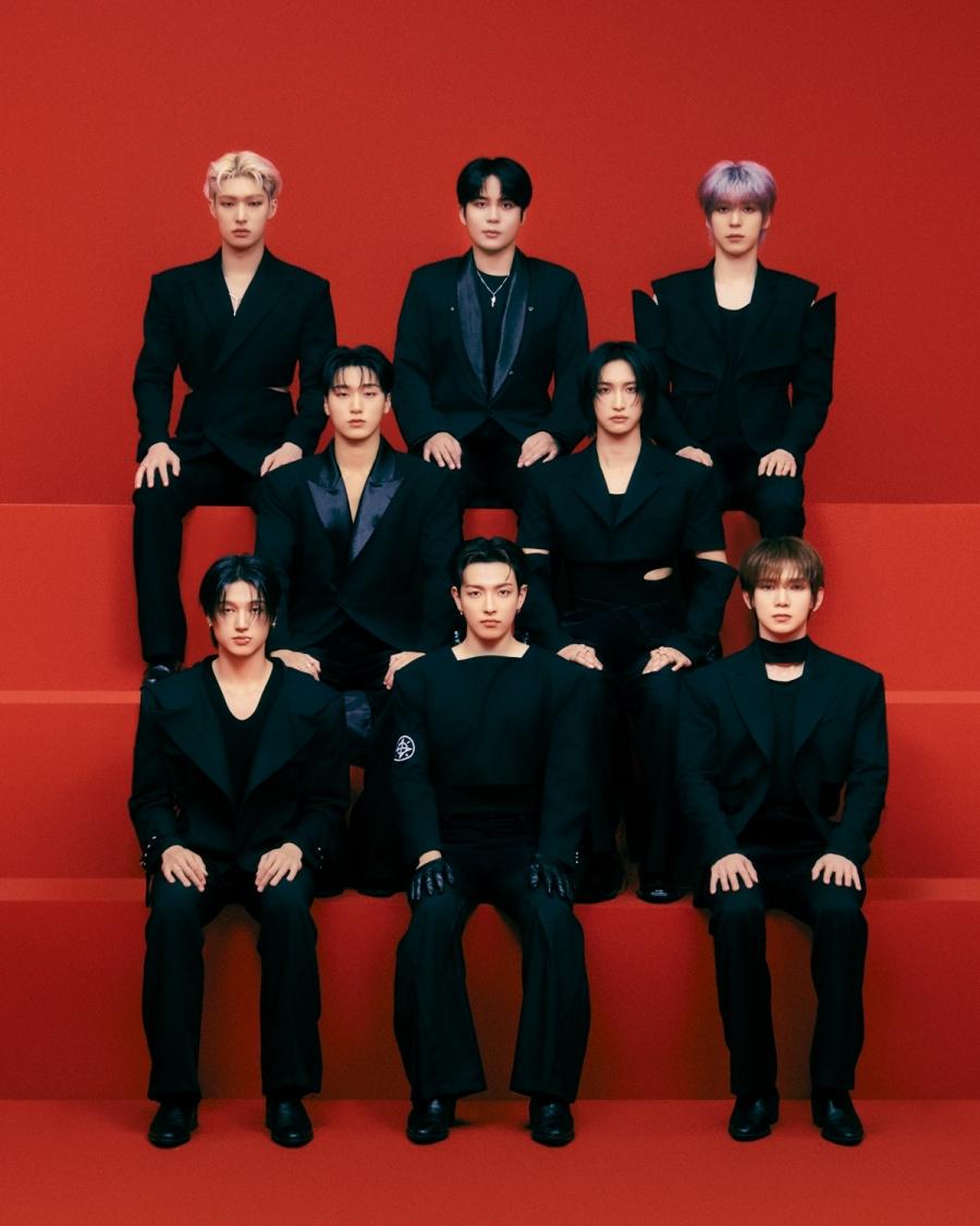 에이티즈(ATEEZ), 오늘(22일) 월드 투어 피날레 콘서트 개최