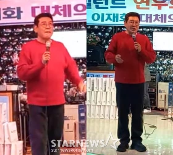 '사체유기 집행유예' 조형기 근황 "염병할 XX, 까였다" 퇴출에 불만 [스타이슈][종합]