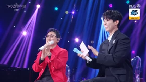 이승철 "박보검 노래만 역주행해 대박"..질투 폭발[칸타빌레]